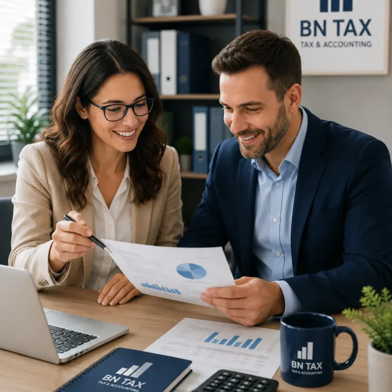 BN Tax team supporting Australian small business owners remotely